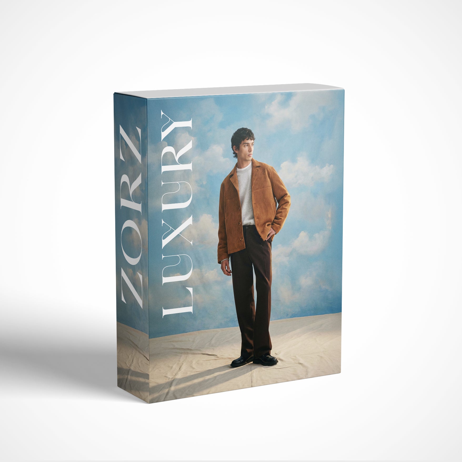 40 LUXURY AI MOCKUPS